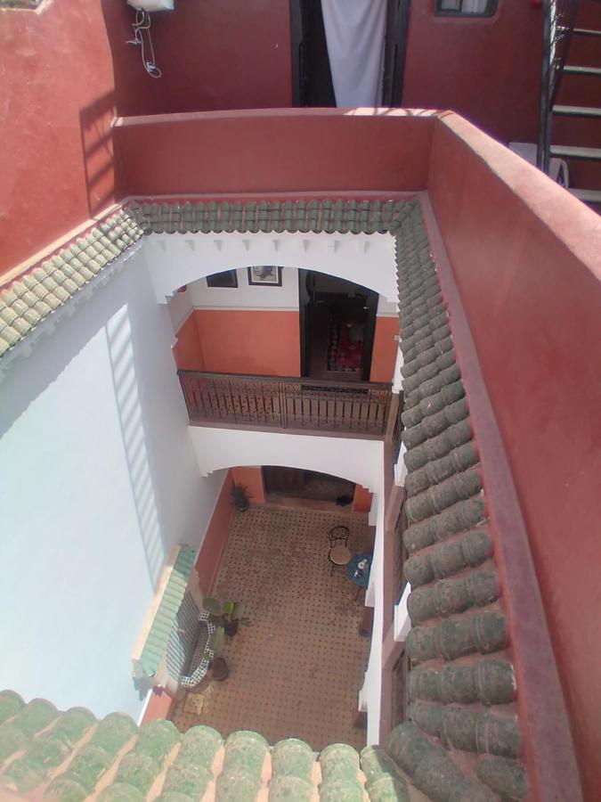 Riad 9 Derb El Bousnne Marrakesh Exterior photo
