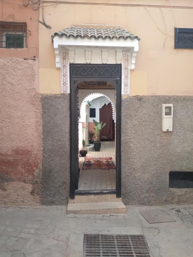 Riad 9 Derb El Bousnne Marrakesh Exterior photo