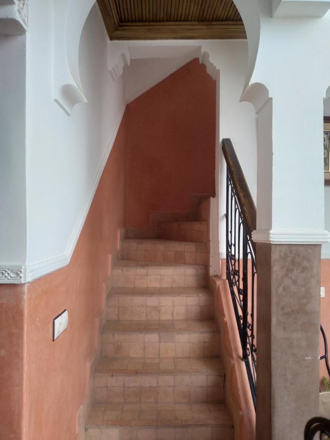 Riad 9 Derb El Bousnne Marrakesh Exterior photo