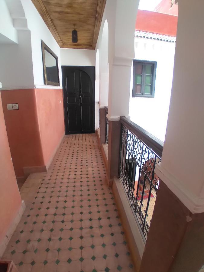 Riad 9 Derb El Bousnne Marrakesh Exterior photo