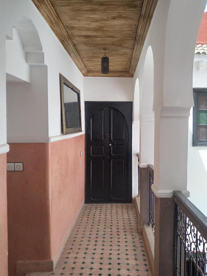 Riad 9 Derb El Bousnne Marrakesh Exterior photo
